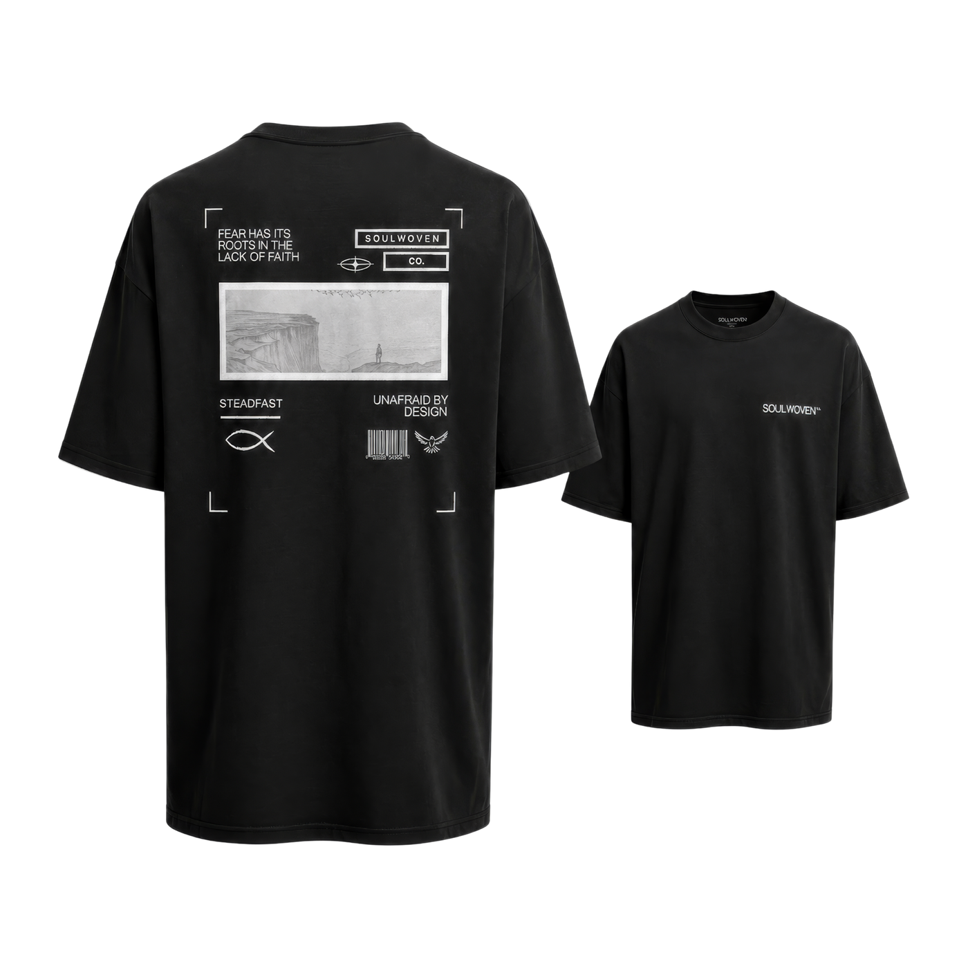 Horizonte 01 Black
